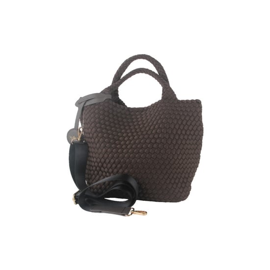 La Strada Sira4020 textile brown dames tassen - Image 1