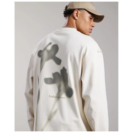 Aeden Toine longsleeve tee - Image 5