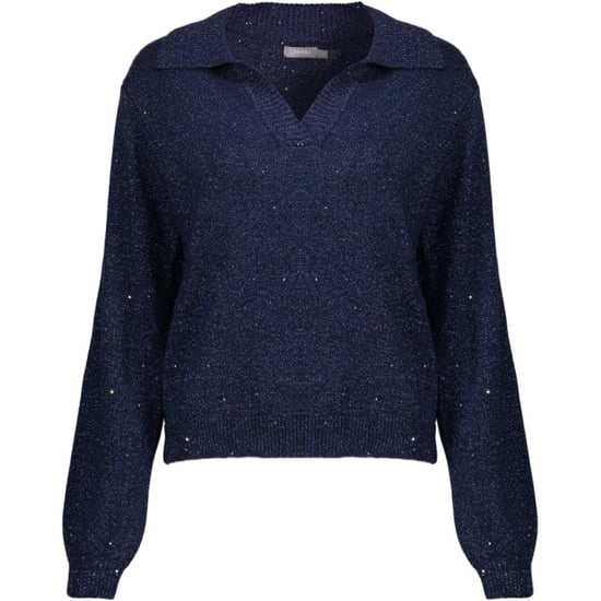 Geisha Pullover navy - Image 1