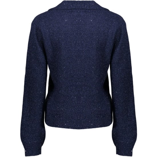 Geisha Pullover navy - Image 2