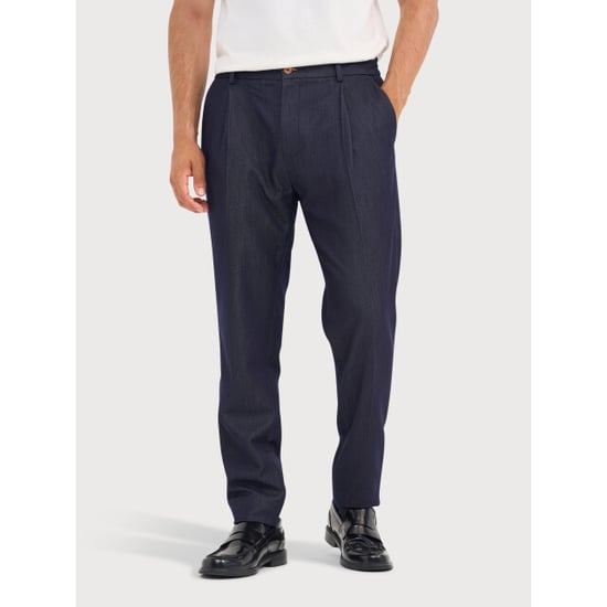 Blue Industry Look chino | - Image 2