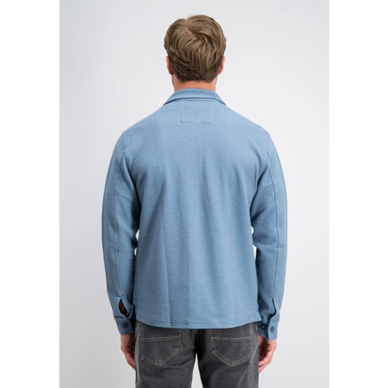 Gabbiano Heren overshirt finny 3367347 671 mystic blue - Image 2