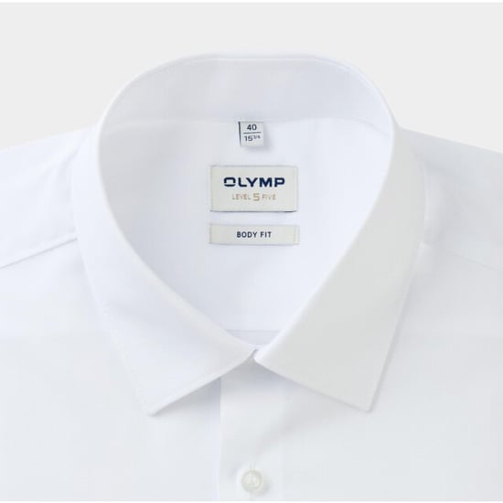 Olymp Business hemd lange mouw level five 706064/00 - Image 4