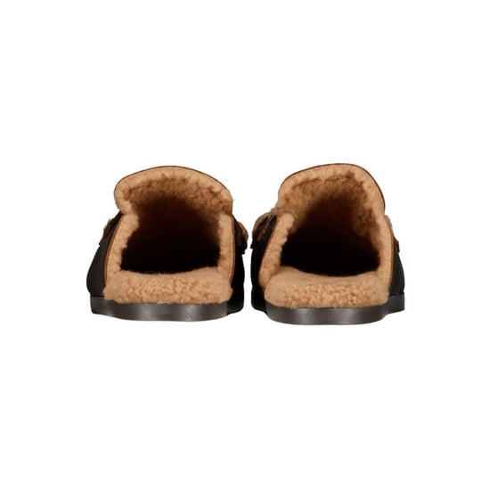 Posa Pw241 loafers ranch tassel mule leather - Image 2