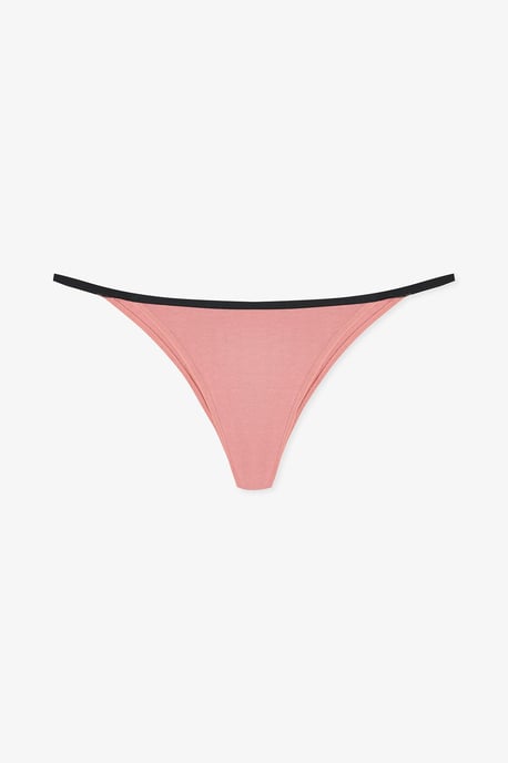 3-Pack Midja-Hög Brasilianska Trosor - Image 3