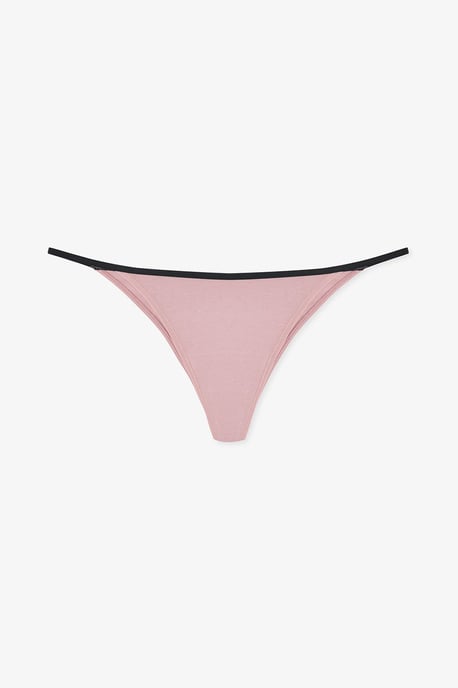 3-Pack Midja-Hög Brasilianska Trosor - Image 4