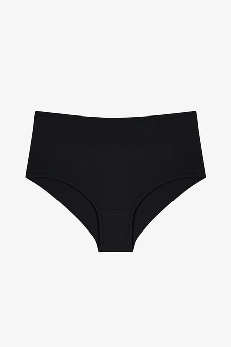 High-Waist Floral Hipster Briefs, 3-Pack - Image 5