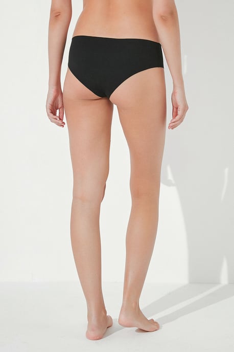Mid-Waist Cotton Jersey Hipster Brief - Image 3