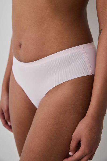Ribbad Midjehipster Brief - Image 1
