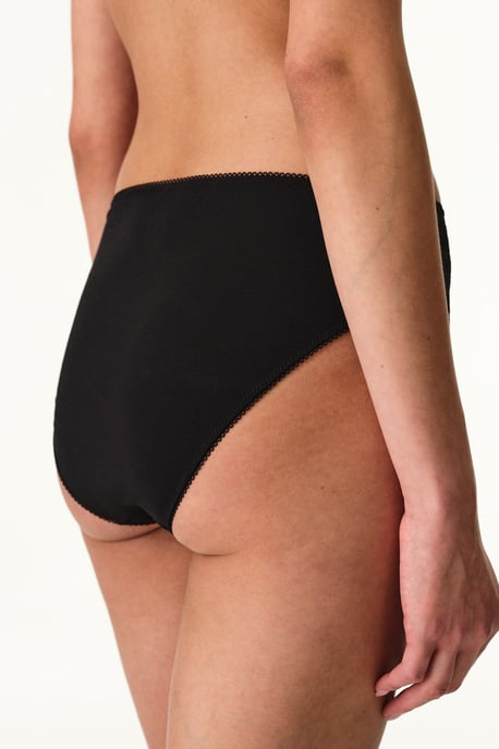 Floral Lace Hipster Briefs - Image 2