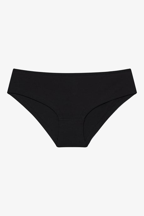 3-Pack Mid-Waist Hipster Briefs - Image 2
