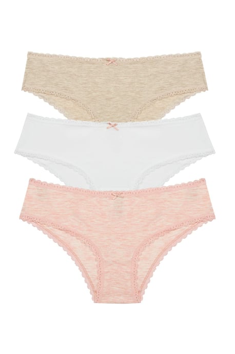 Bomullshipsters, 3-pack - Image 1