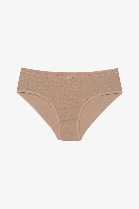 3-Pack Cotton Hipster Panties - Image 2
