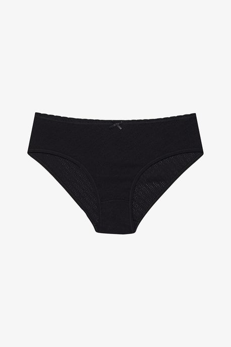 3-Pack Cotton Hipster Panties - Image 3