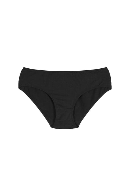 3-Pack Midjehöga Bomullstrumpbyxor - Image 2