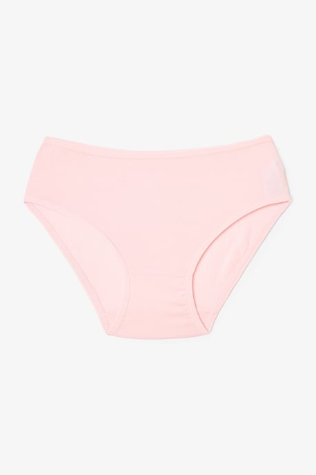 5-Pack Mid-Waist Polka Dot Briefs - Image 2