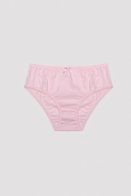 5-Pack Mid-Waist Cotton Briefs - Image 3