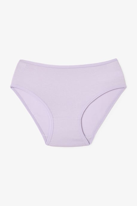 5-Pack Mid-Waist Polka Dot Briefs - Image 4