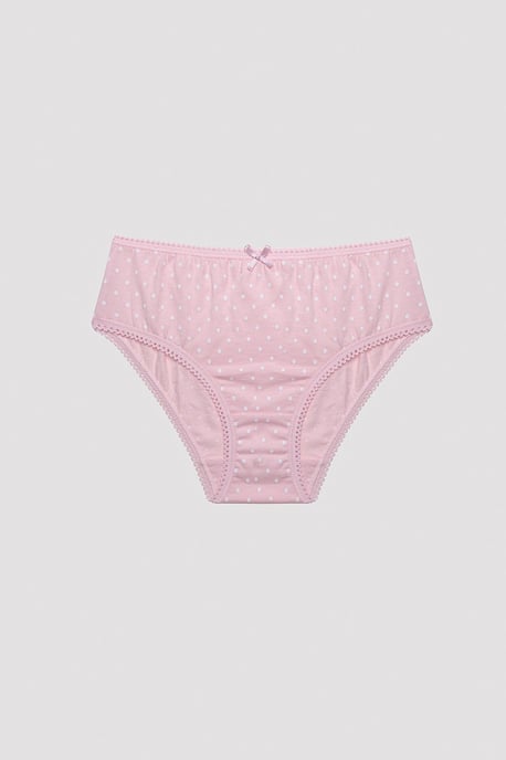 5-Pack Mid-Waist Cotton Briefs - Image 5
