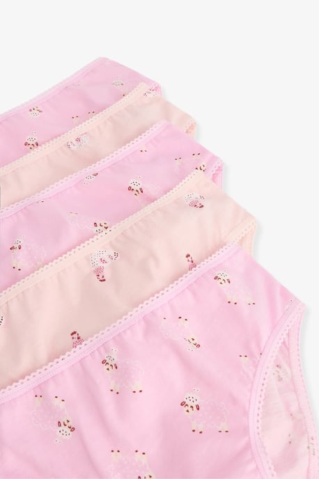 5-Pack Geprinte Katoenen Boxershorts - Image 4