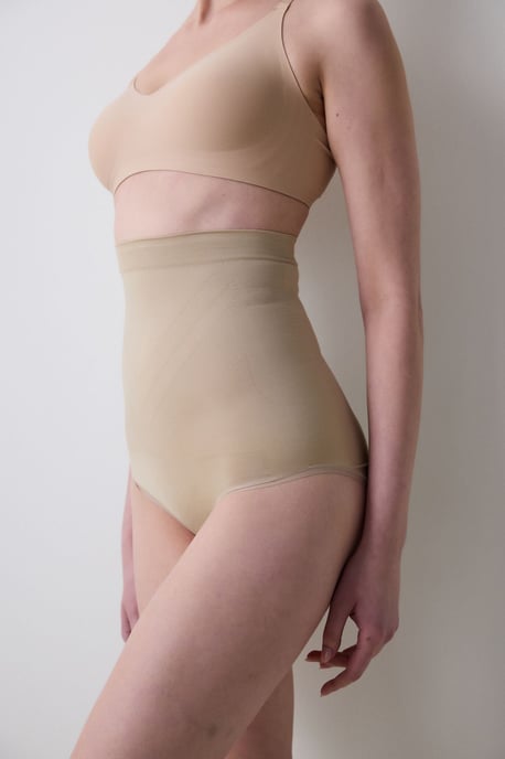 Super High-Waist Jersey Brief - Image 1
