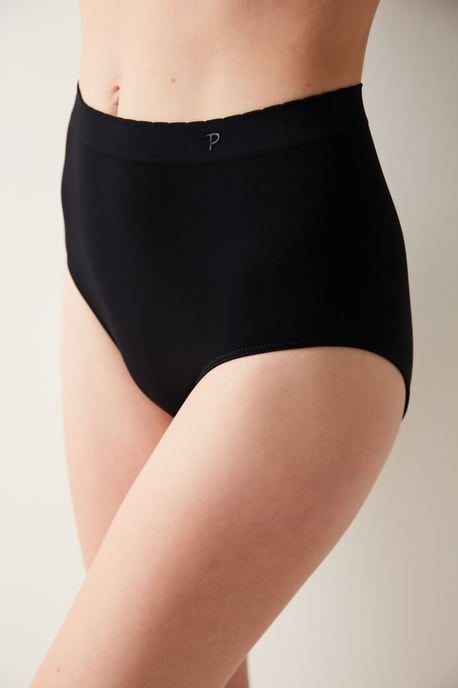 High-Waist Jersey Brief - Image 2