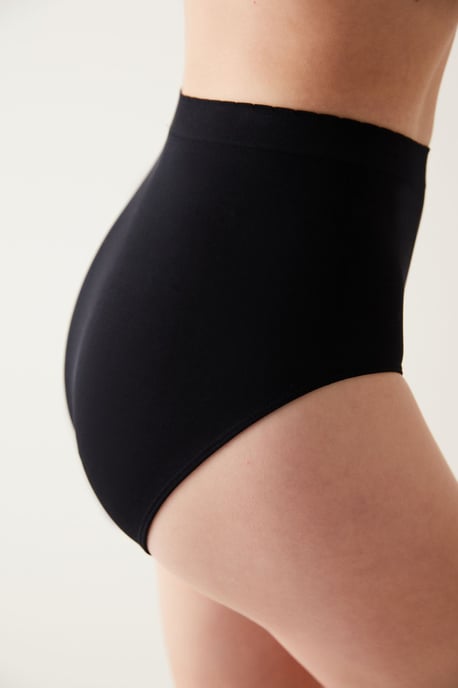 High-Waist Jersey Brief - Image 3