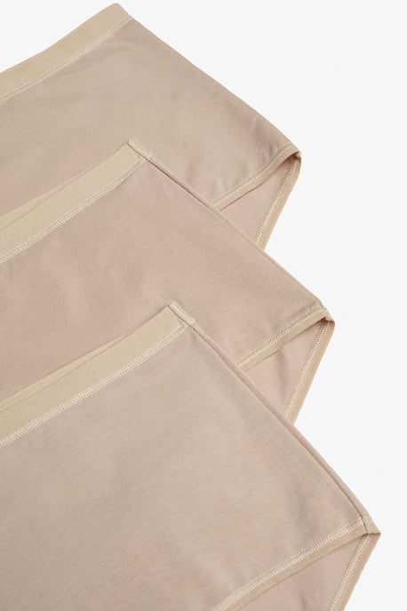 3-Pack Hoge Taille Katoenen Slips - Image 5