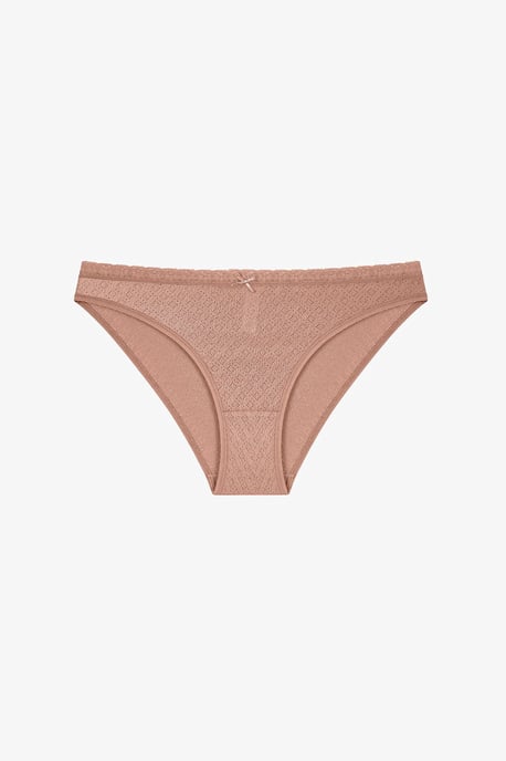 3-Pack Midjehög Bomullsunderkläder - Image 2