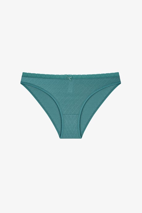 3-Pack Midjehög Bomullsunderkläder - Image 4