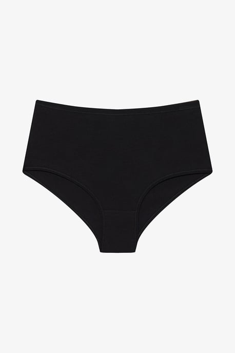 3-Pack Hoge Taille Katoenen Onderbroeken - Image 3