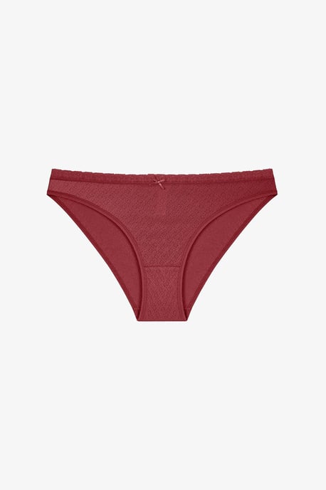 3-Pack Cotton Floral Briefs - Image 4