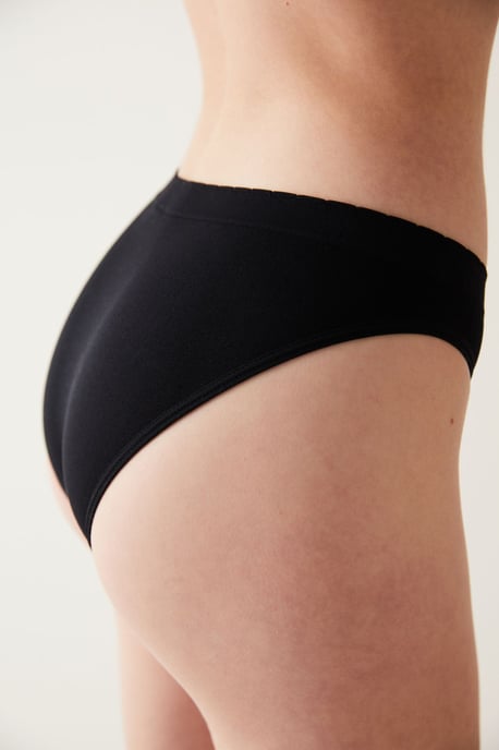 Hoge taille jersey slip - Image 2