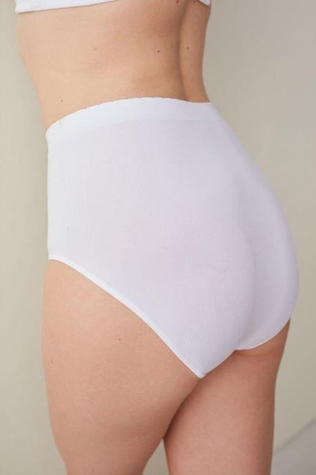 High-Waist Jersey Brief - Image 4