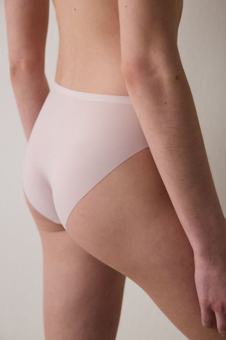 Hoge taille jersey slip - Image 2