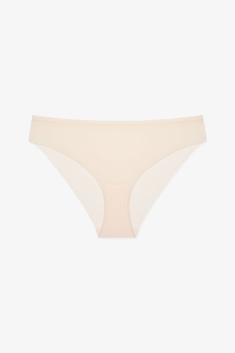 Hoge taille jersey slip - Image 3