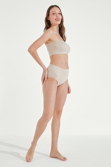 High-Waist Jersey Brief - Image 4