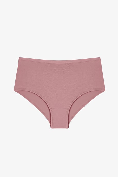 3-Pack High-Waist Floral Briefs - Image 3