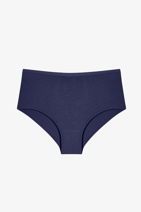 3-Pack High-Waist Floral Briefs - Image 4