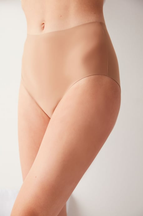 Hoge Taille Jersey Slip - Image 2