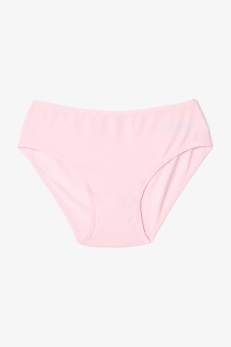 5-Pack Mid-Waist Striped Cotton Briefs - Image 4