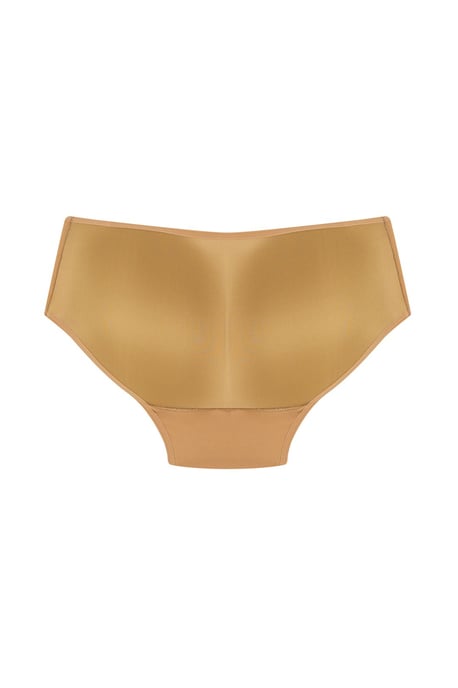 Mid-Waist Cotton Jersey Brief - Image 2