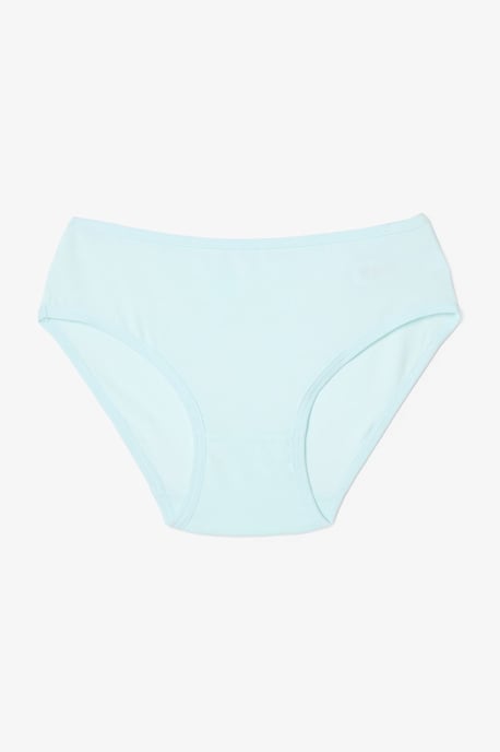 5-Pack Mid-Waist Striped Cotton Briefs - Image 6