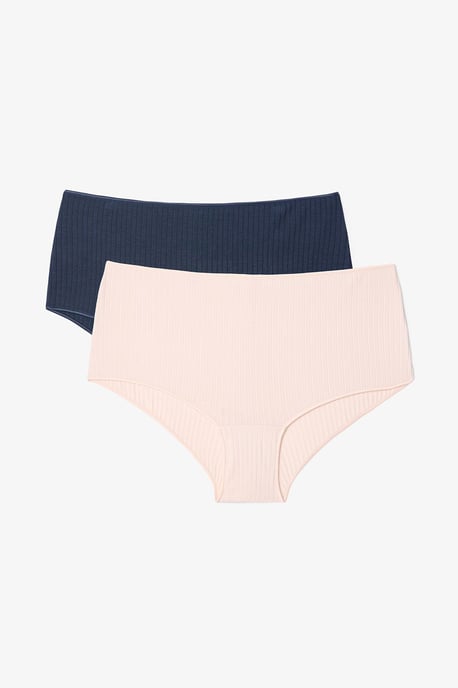 2-Pack Modal Jersey Boxer Shorts - Image 1