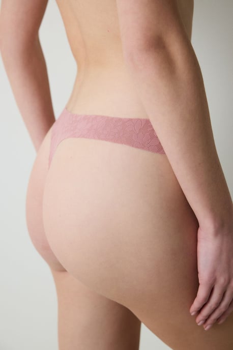 Lage Taille Kant Slipjes - Image 2