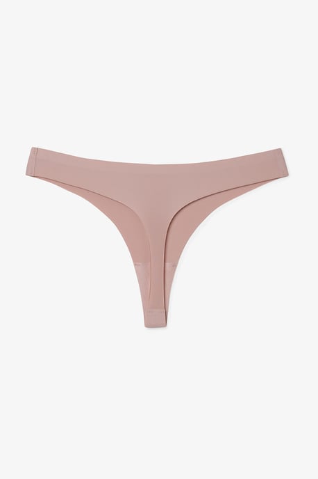 2-Pakket Mid Waist Tanga Slipjes - Image 3
