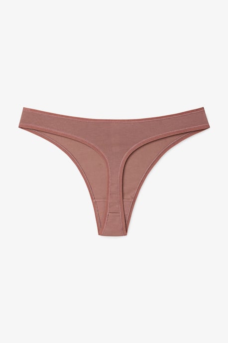 3-Pack Låga Bomullstrosor - Image 3