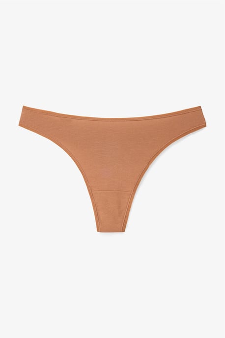 3-Pack Låga Bomullstrosor - Image 6