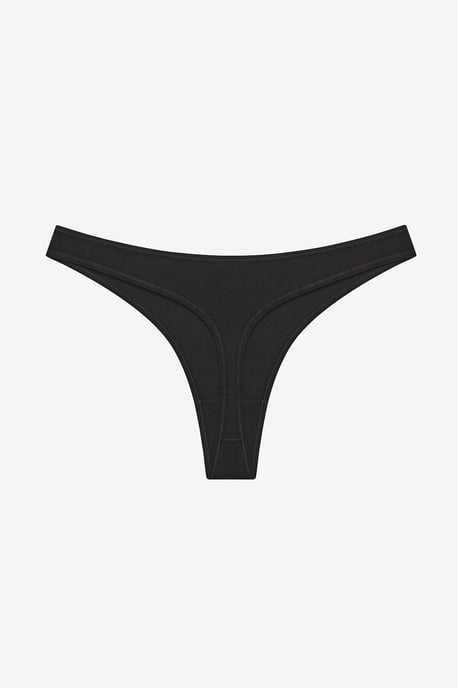 3-Pack Höga Bikinisar i Bomull - Image 6