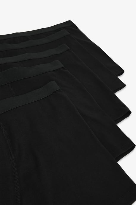 5-Pack Bomull Elastan Kalsonger - Image 3